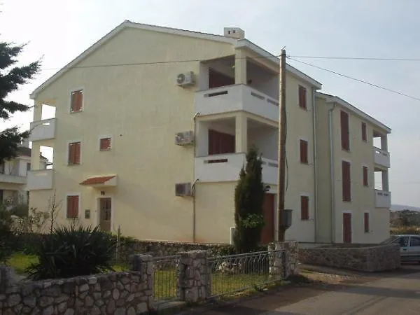 Morska Pahulja Apartment Punat