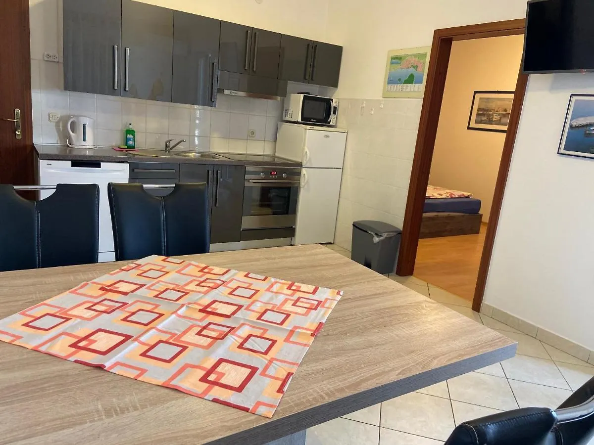 Morska Pahulja Apartment Punat