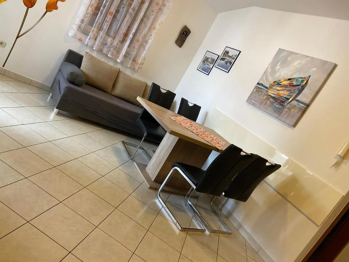 Morska Pahulja Apartment Punat 0*,  Croatia