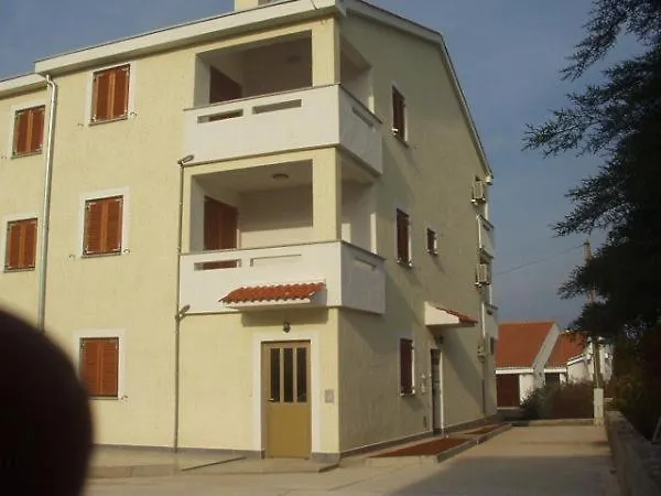 Morska Pahulja Apartment Punat