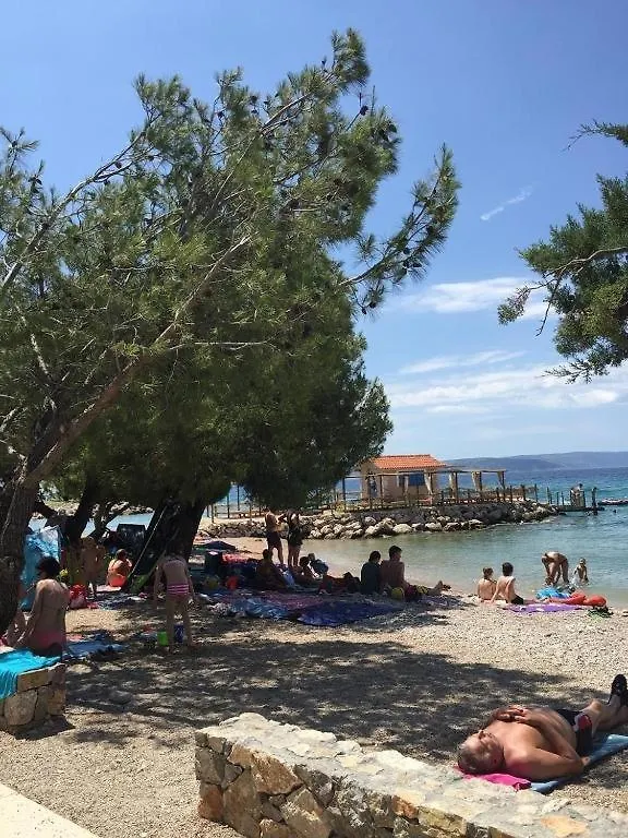 Morska Pahulja Apartment Punat