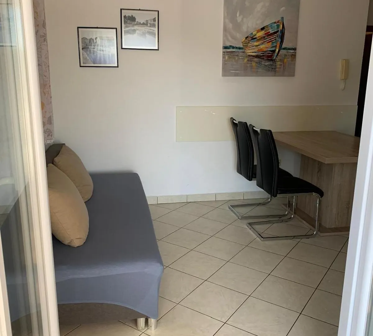Morska Pahulja Apartment Punat Croatia