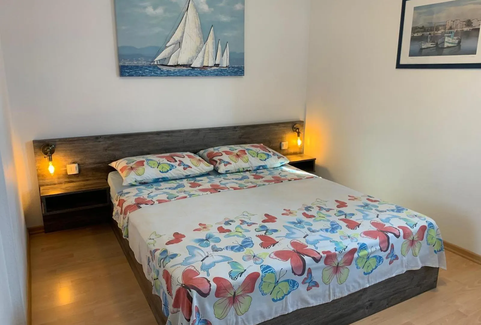 Morska Pahulja Apartment Punat Croatia