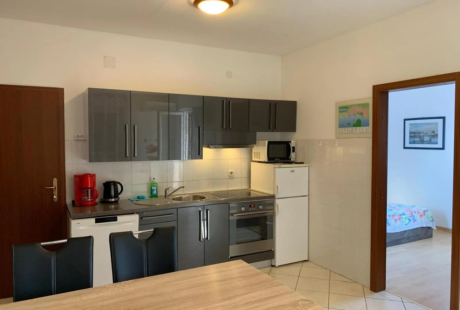 Morska Pahulja Apartment Punat Croatia