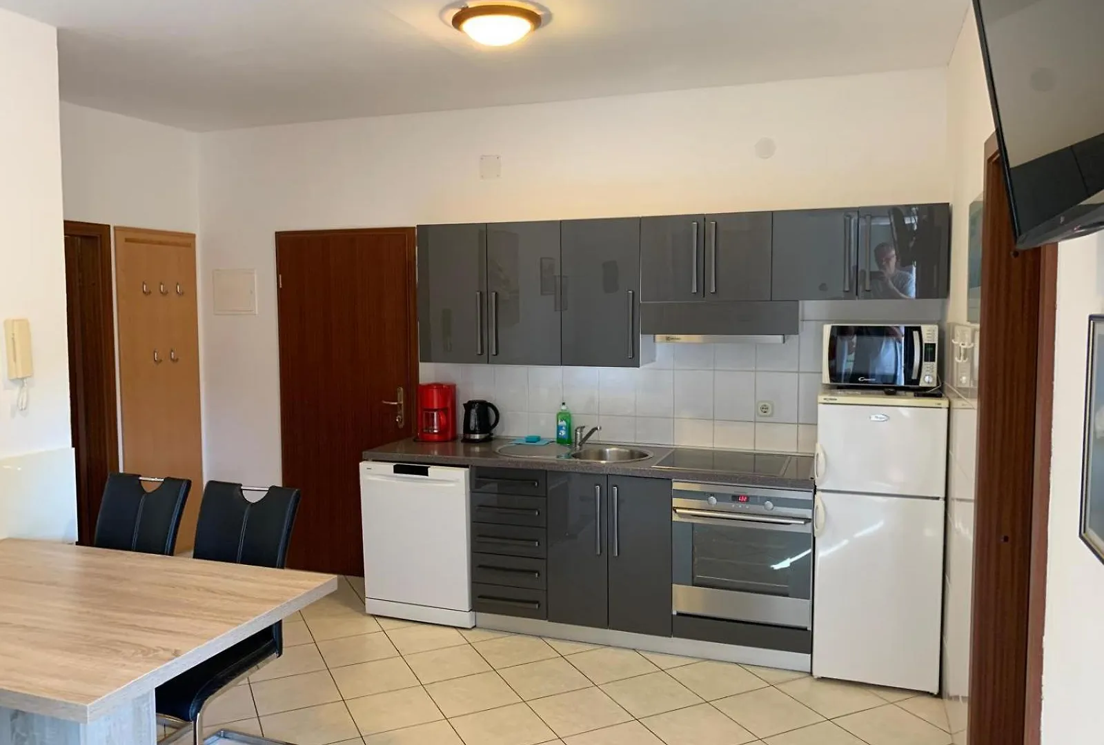 Morska Pahulja Apartment Punat